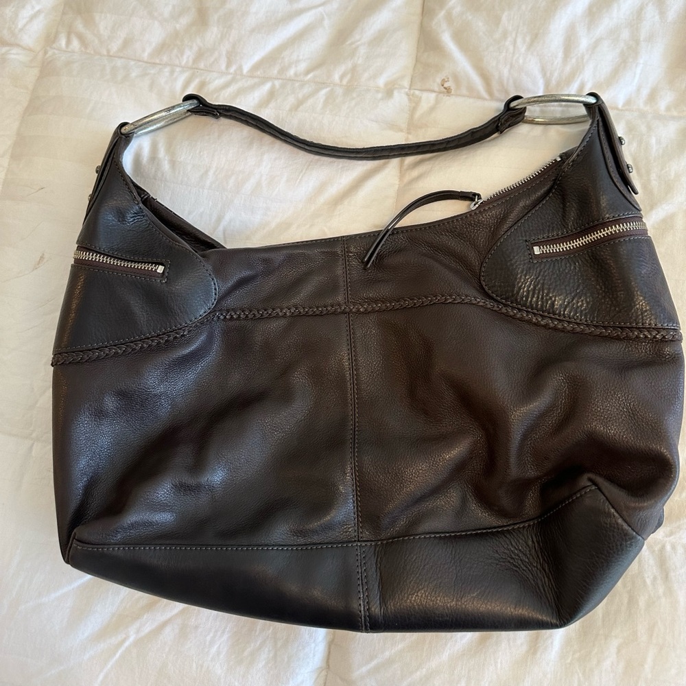 Sigrid Olsen leather purse